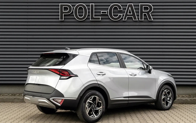 Kia Sportage cena 128900 przebieg: 5, rok produkcji 2024 z Milicz małe 407